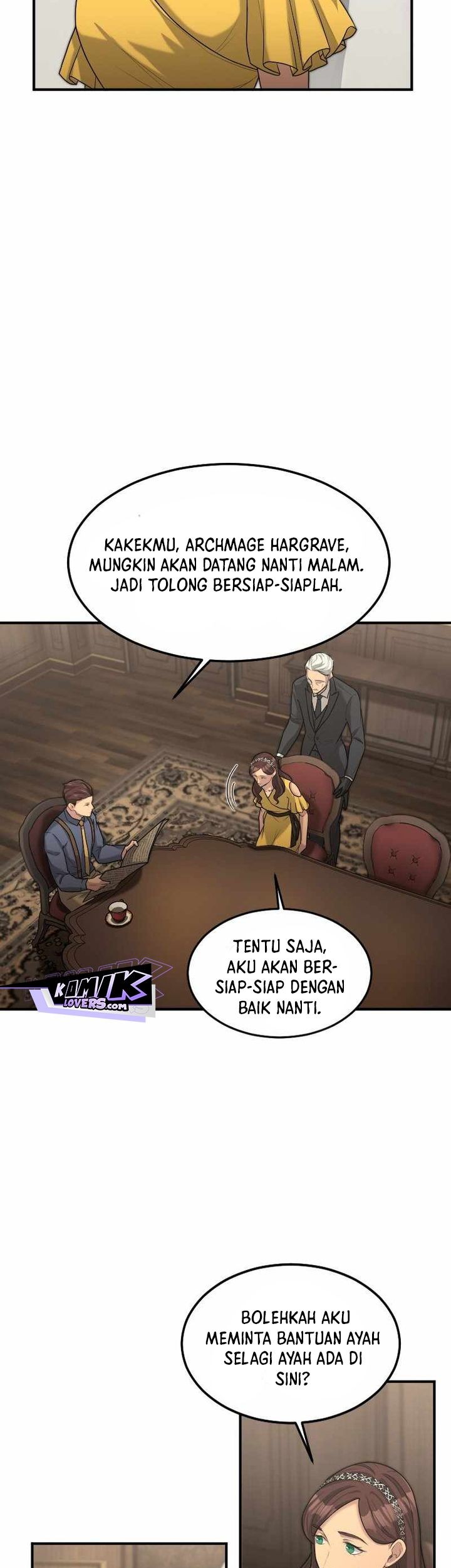 Paranoid Mage Chapter 24 halaman 30