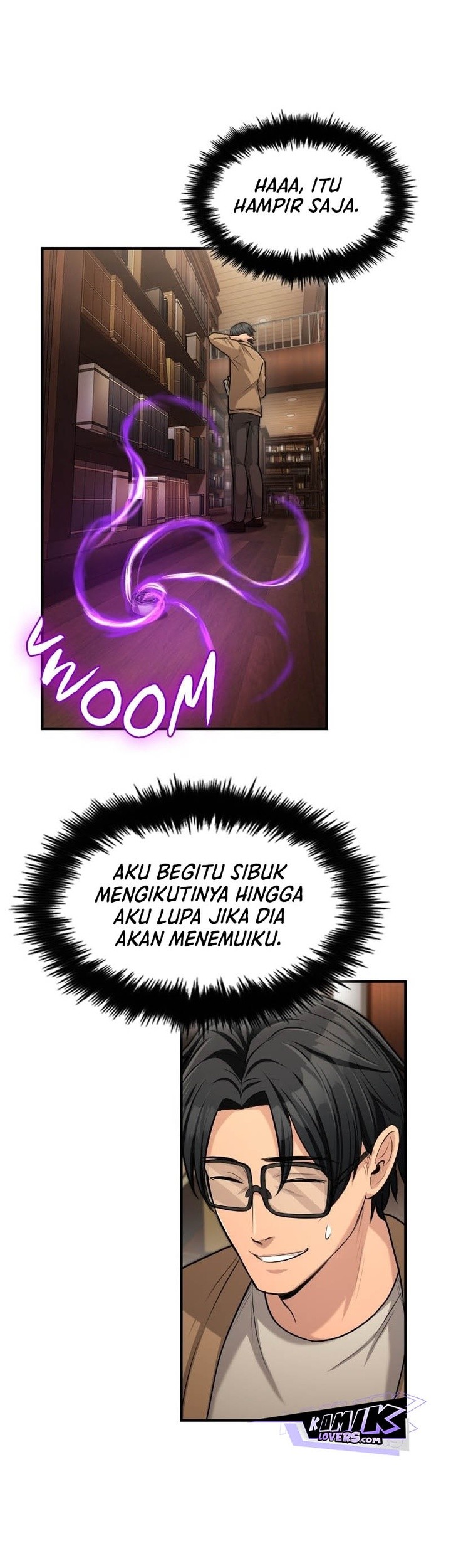 Paranoid Mage Chapter 22 halaman 26
