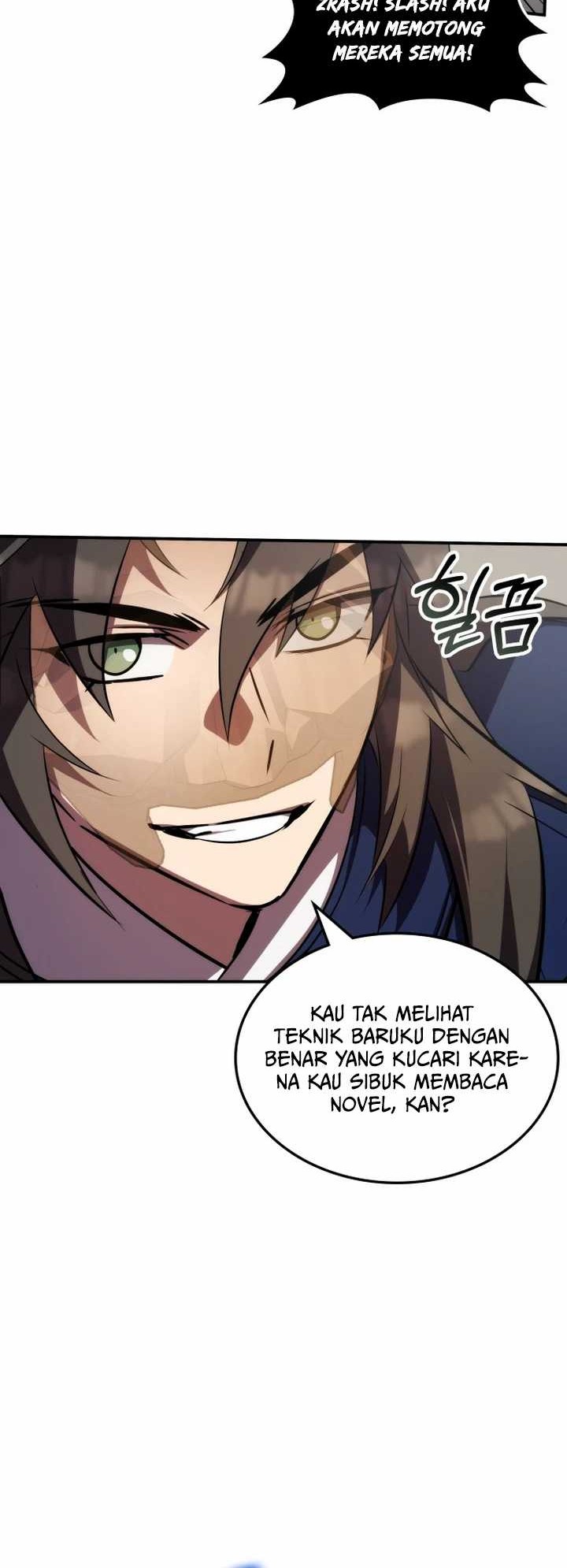 Drug Devourer Chapter 64 halaman 38