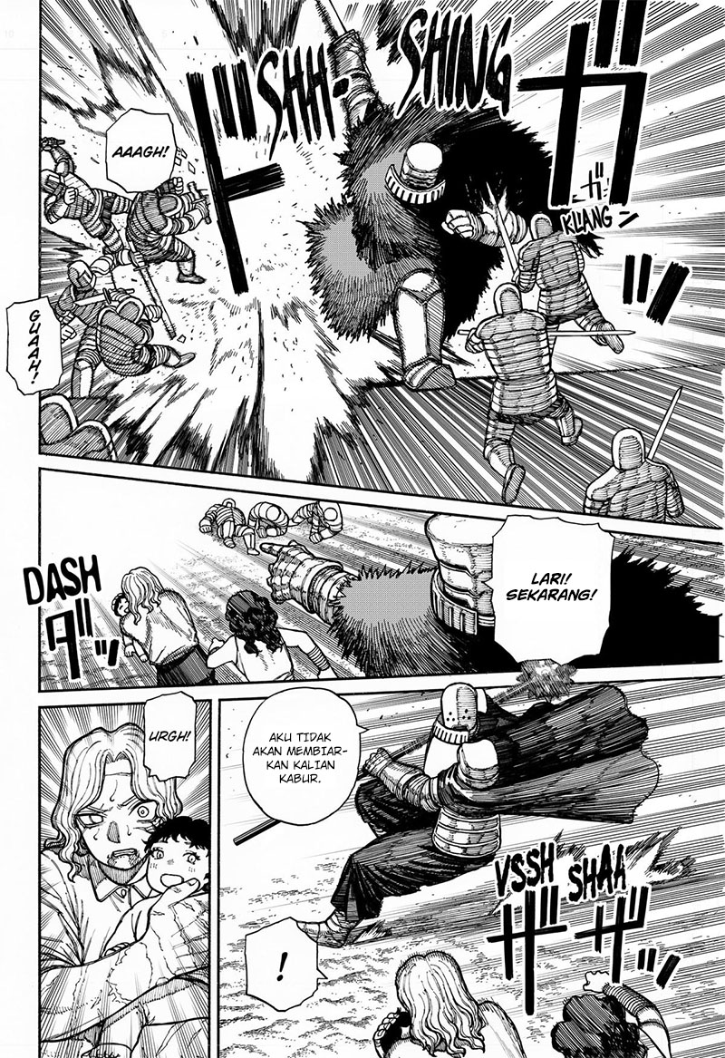 Centuria Chapter 16 - Halaman 11