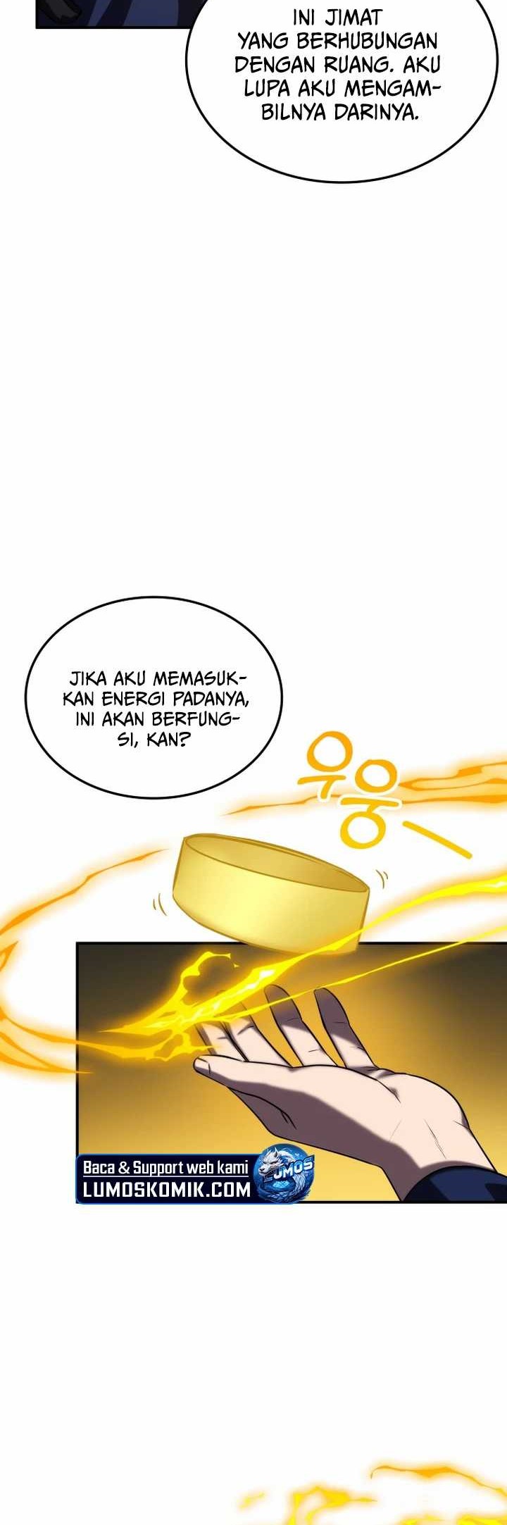 Drug Devourer Chapter 67 halaman 30