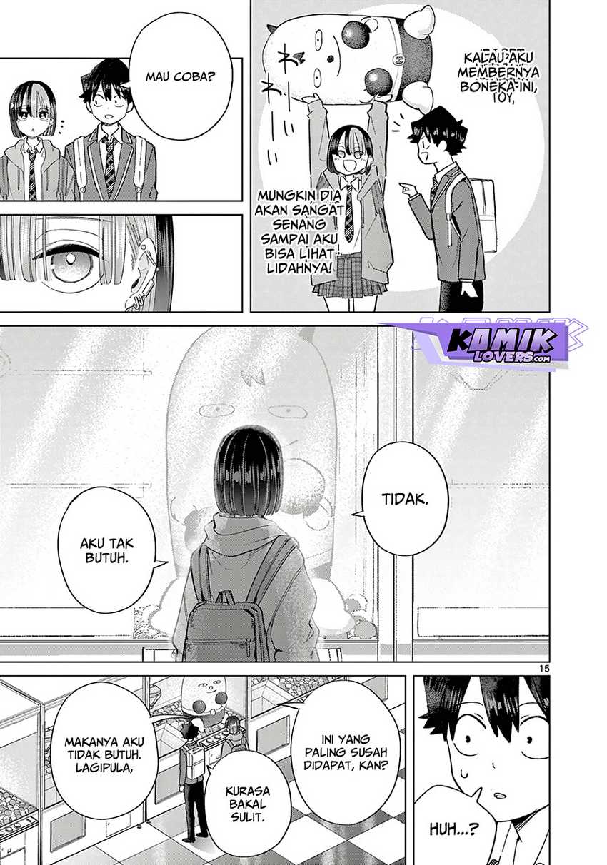Koibami Shoujo Chapter 07 Gambar 16