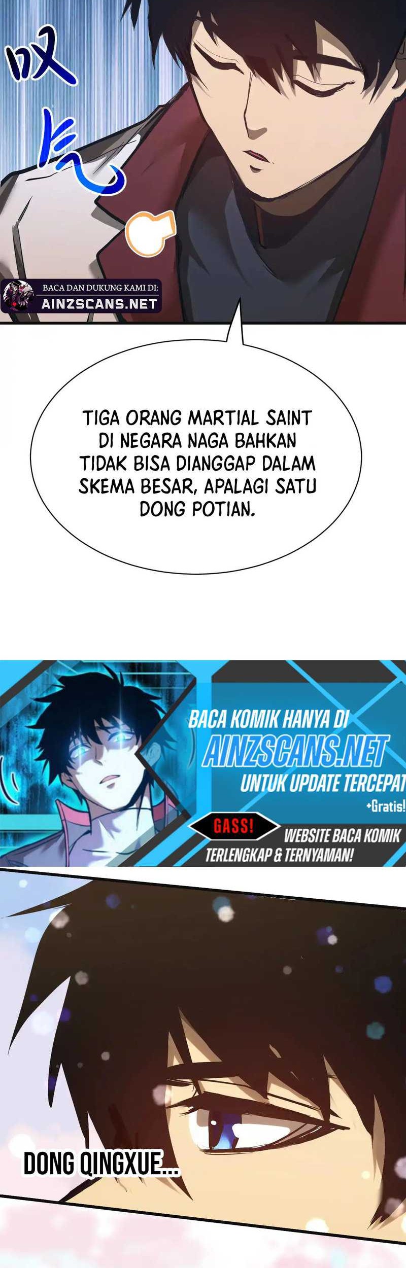 Apex Future Martial Arts Chapter 145 Gambar 24