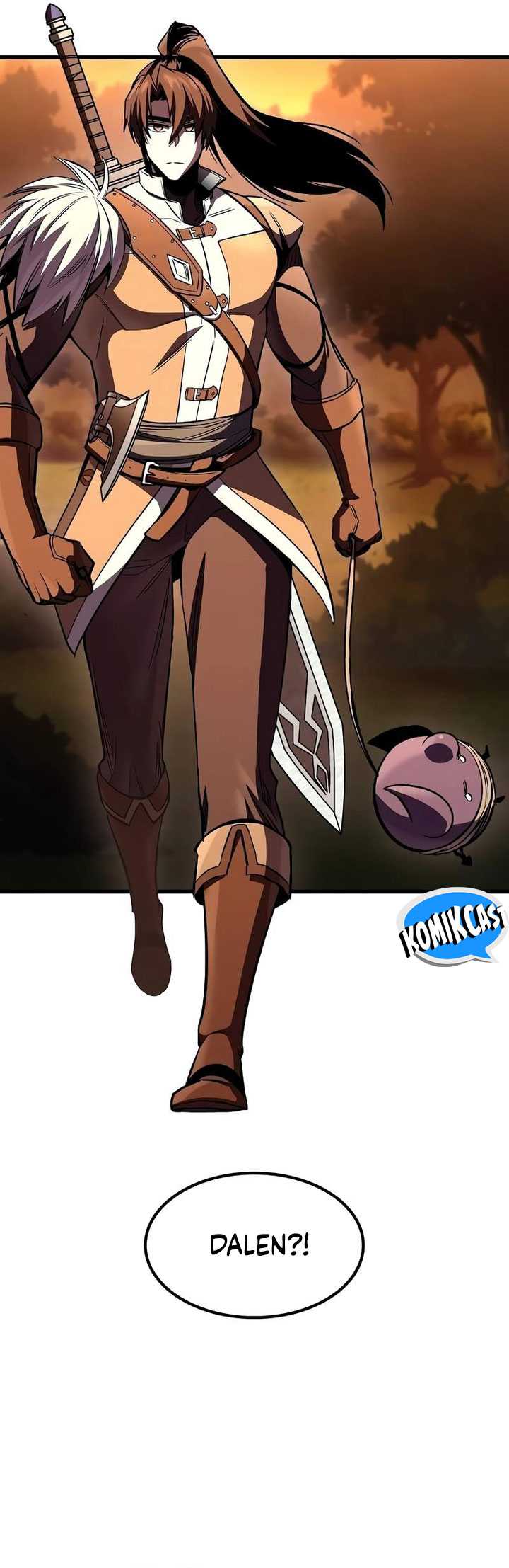 Genius Corpse-Collecting Warrior Chapter 39 halaman 39
