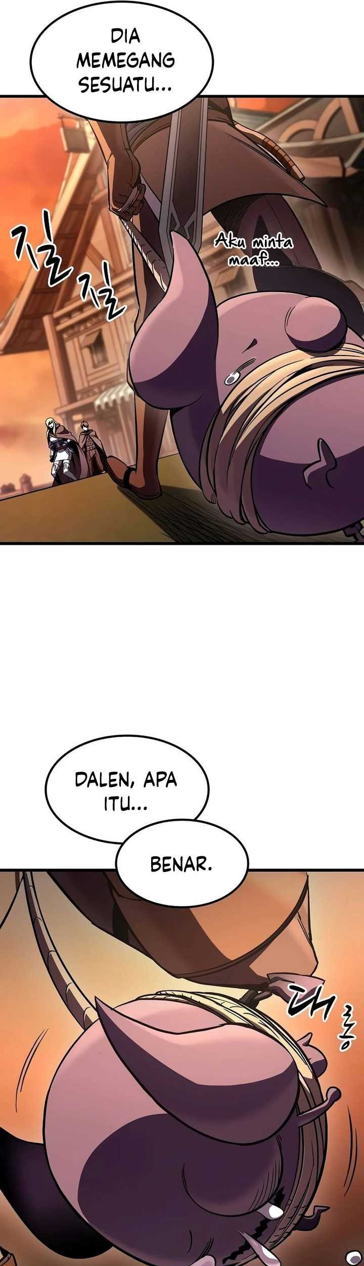 Genius Corpse-Collecting Warrior Chapter 39 halaman 40