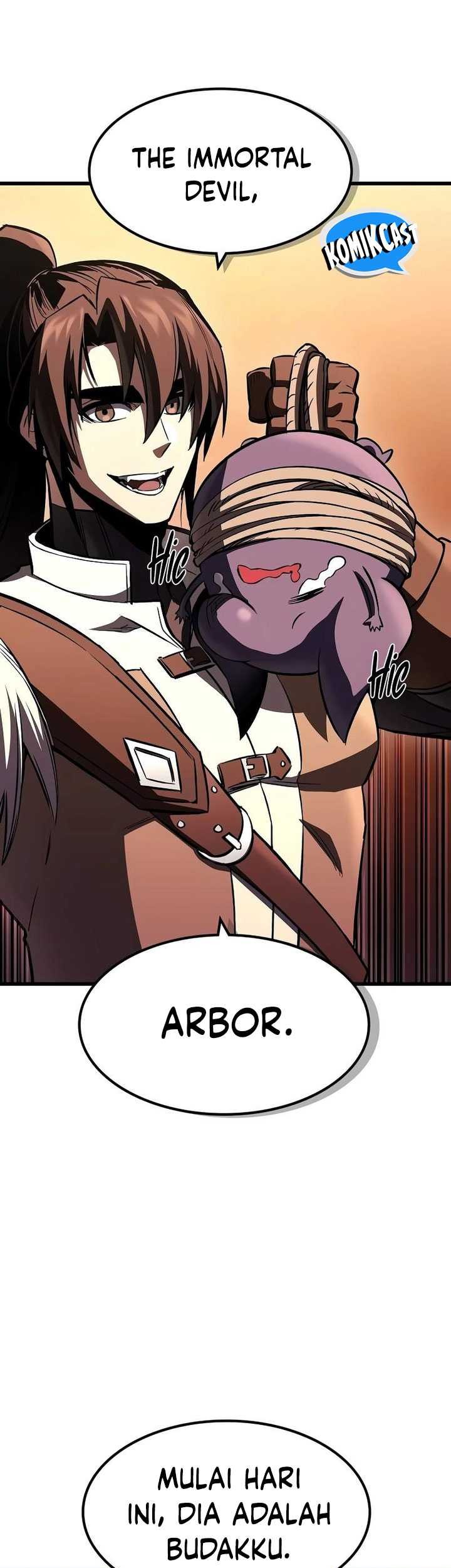 Genius Corpse-Collecting Warrior Chapter 39 halaman 42