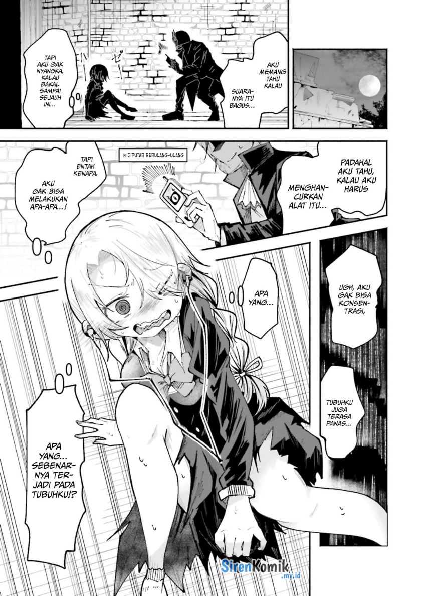 Isekai de Haishin Katsudou wo Shitara Tairyou no Yandere Shinja wo Umidashite Shimatta Ken Chapter 37 Gambar 11