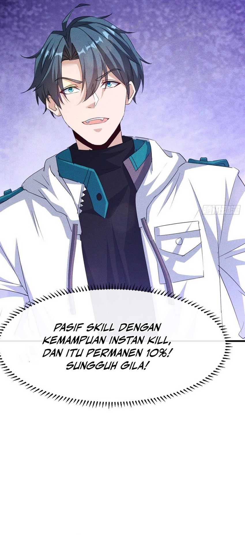 My Invincible Counter-Routine Chapter 12 halaman 17