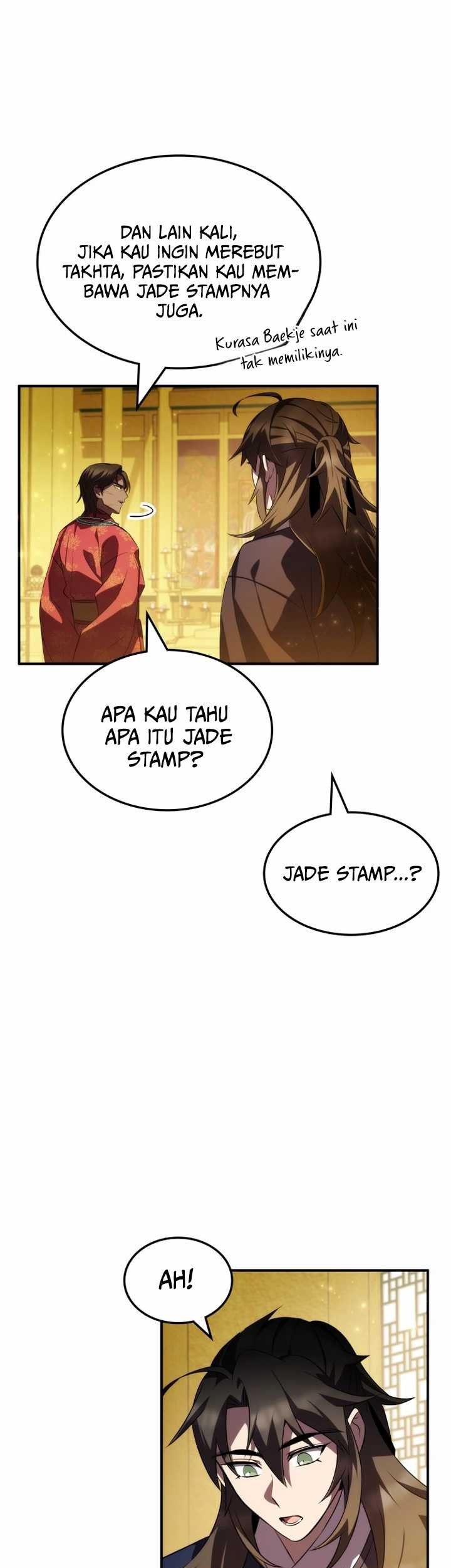 Drug Devourer Chapter 70 halaman 26