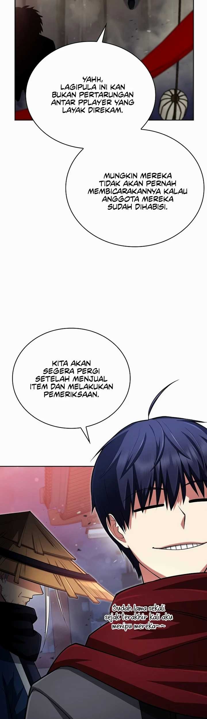 Debuff Master Chapter 21 halaman 30