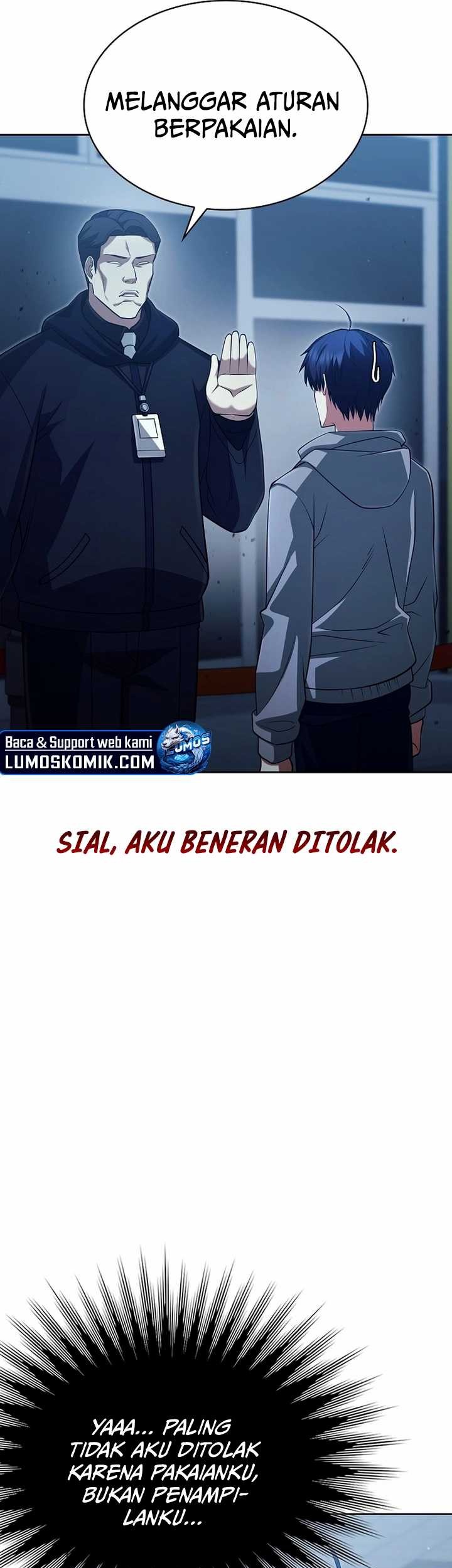 Debuff Master Chapter 20 halaman 30