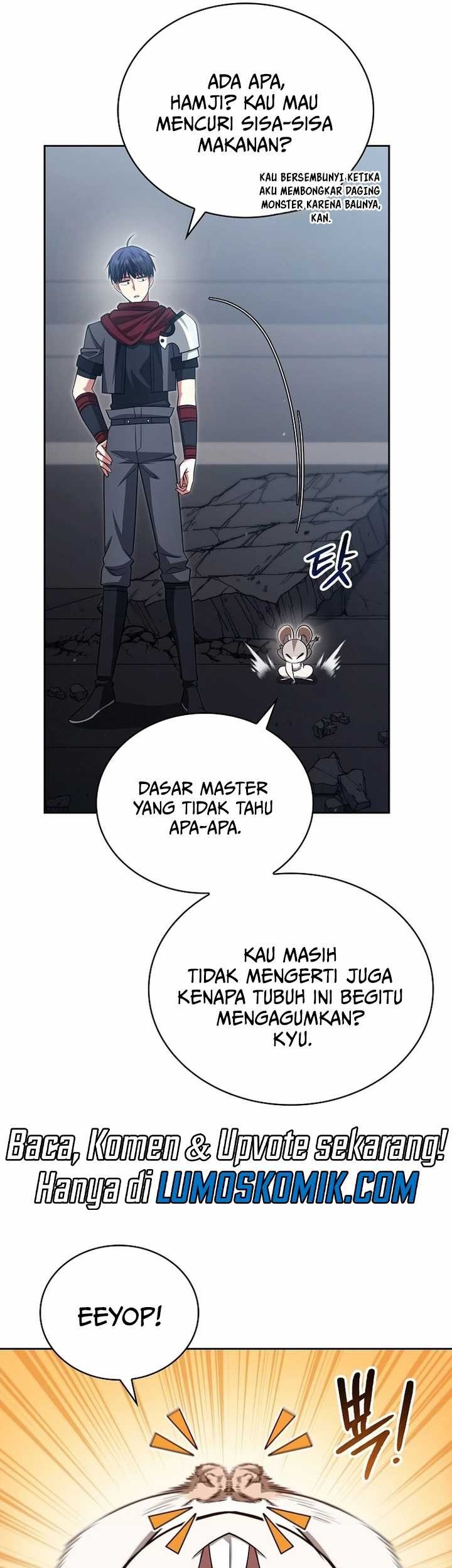 Debuff Master Chapter 19 halaman 32