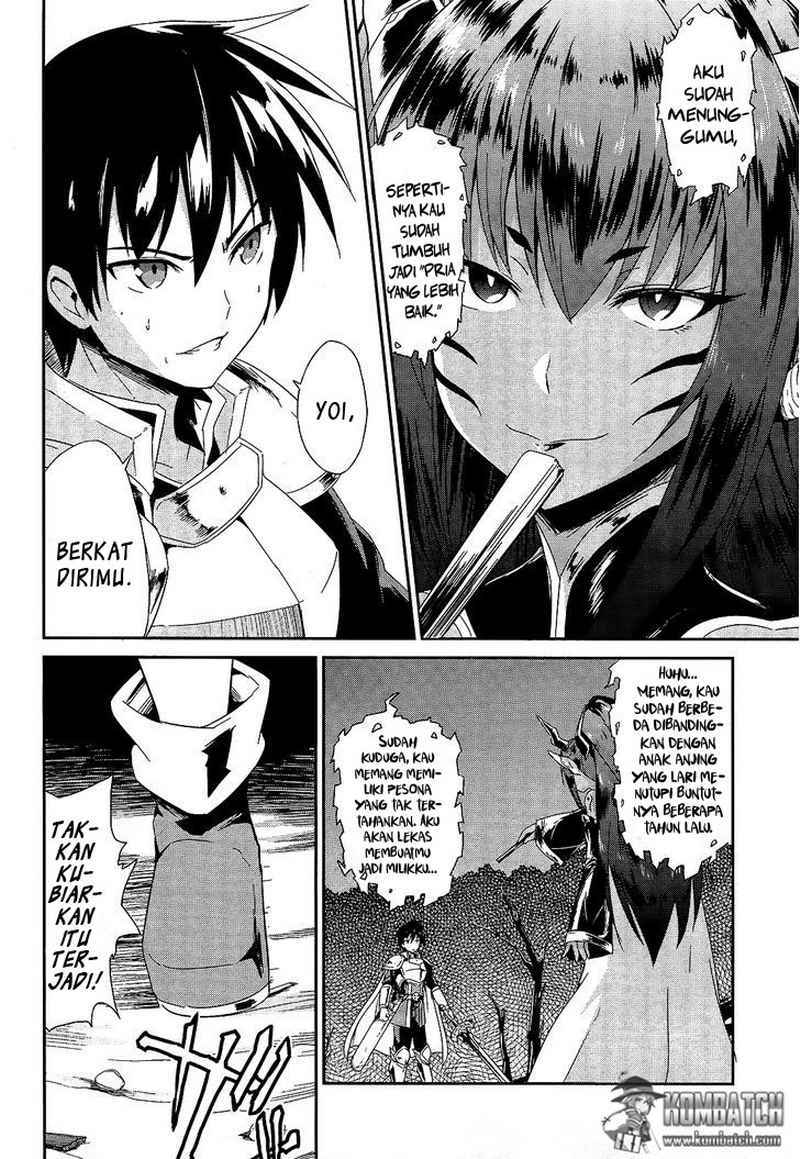 Sennen Sensou Aigis Eiyuu no Kizuna Chapter 1 – halaman 17