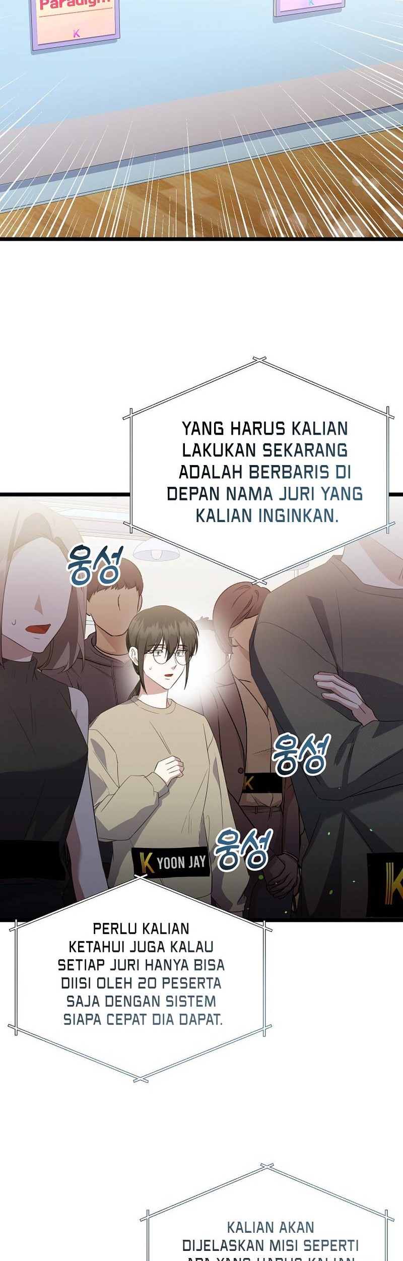 The Crazy Genius Composer Returns Chapter 27 halaman 27