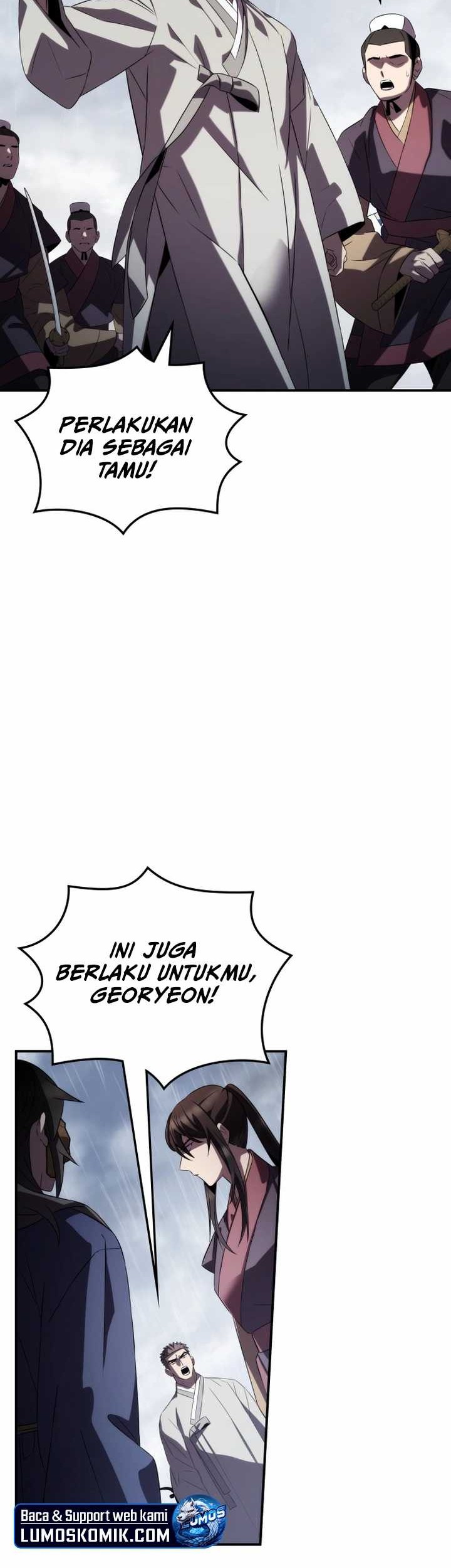 Drug Devourer Chapter 71 halaman 28
