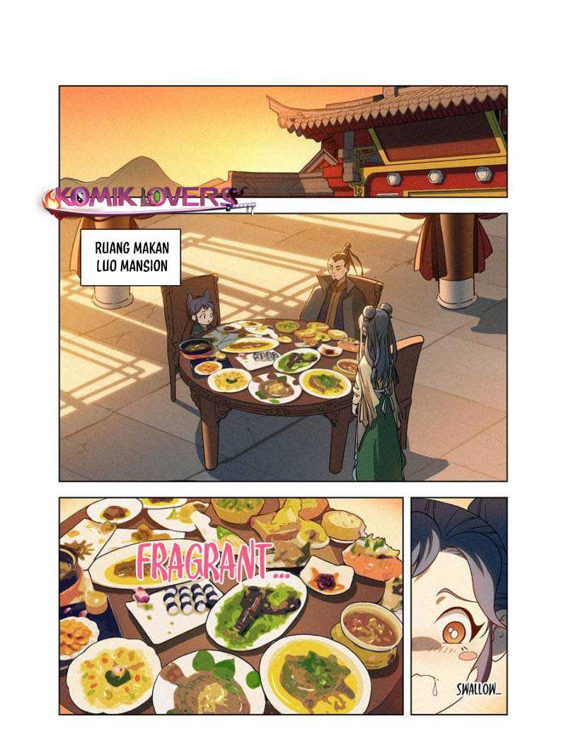Young Master Is Too Righteous Chapter 09 Gambar 10