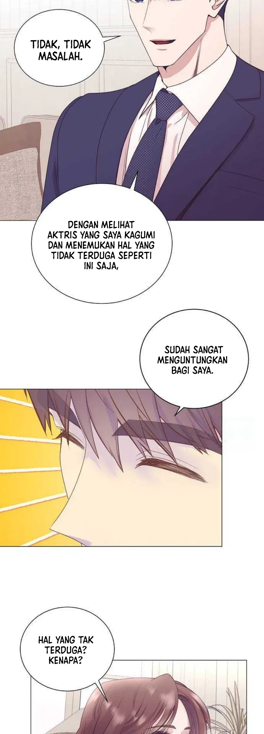 I Became a Sales Prodigy Chapter 29 Gambar 27