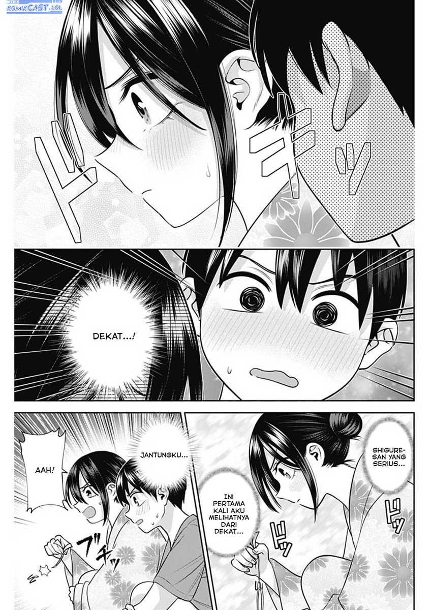 Shigure-san Wants To Shine! Chapter 34 Gambar 10