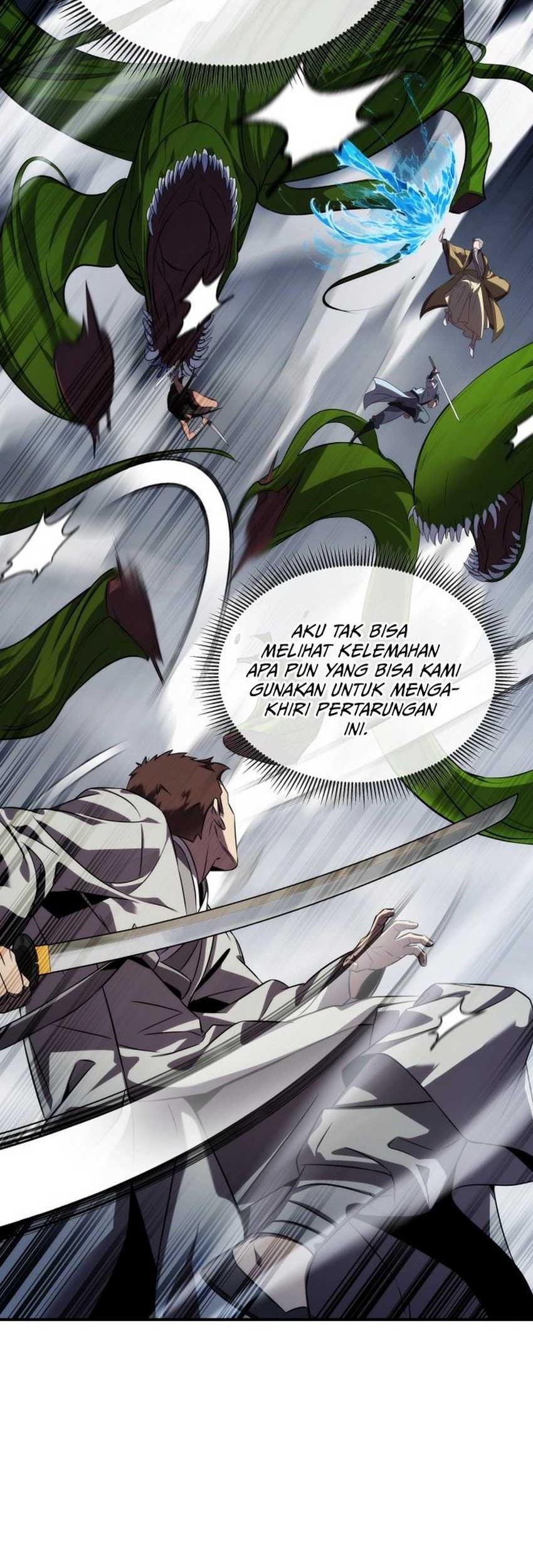 Drug Devourer Chapter 73 halaman 40