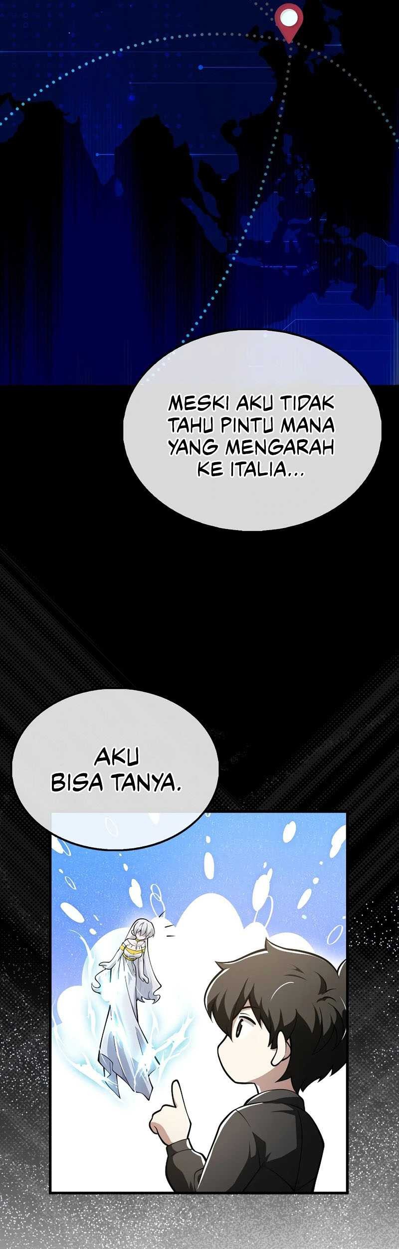 I’m Not a Regressor Chapter 50 halaman 27