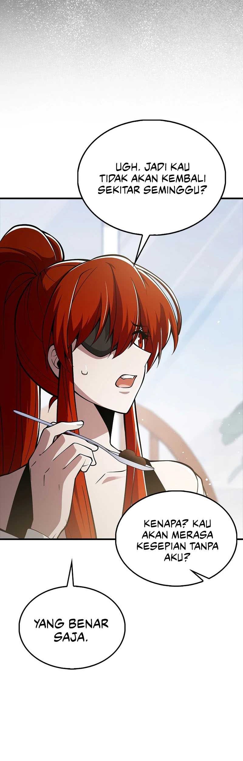 I’m Not a Regressor Chapter 50 halaman 28