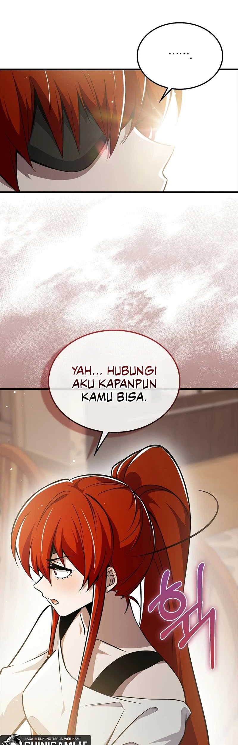 I’m Not a Regressor Chapter 50 halaman 29