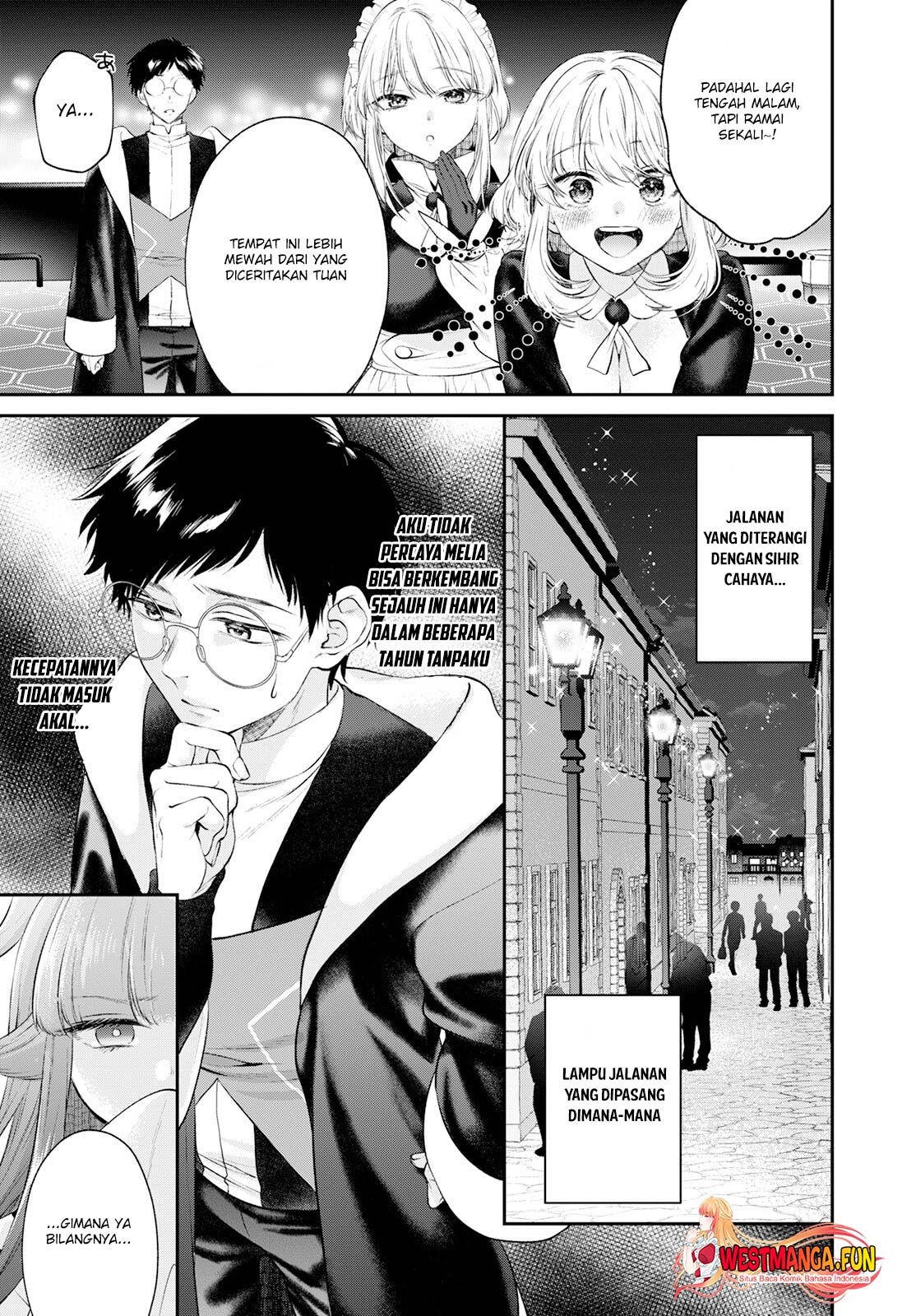 Isekai Cheat Kaitakuki Chapter 22 - Halaman 17