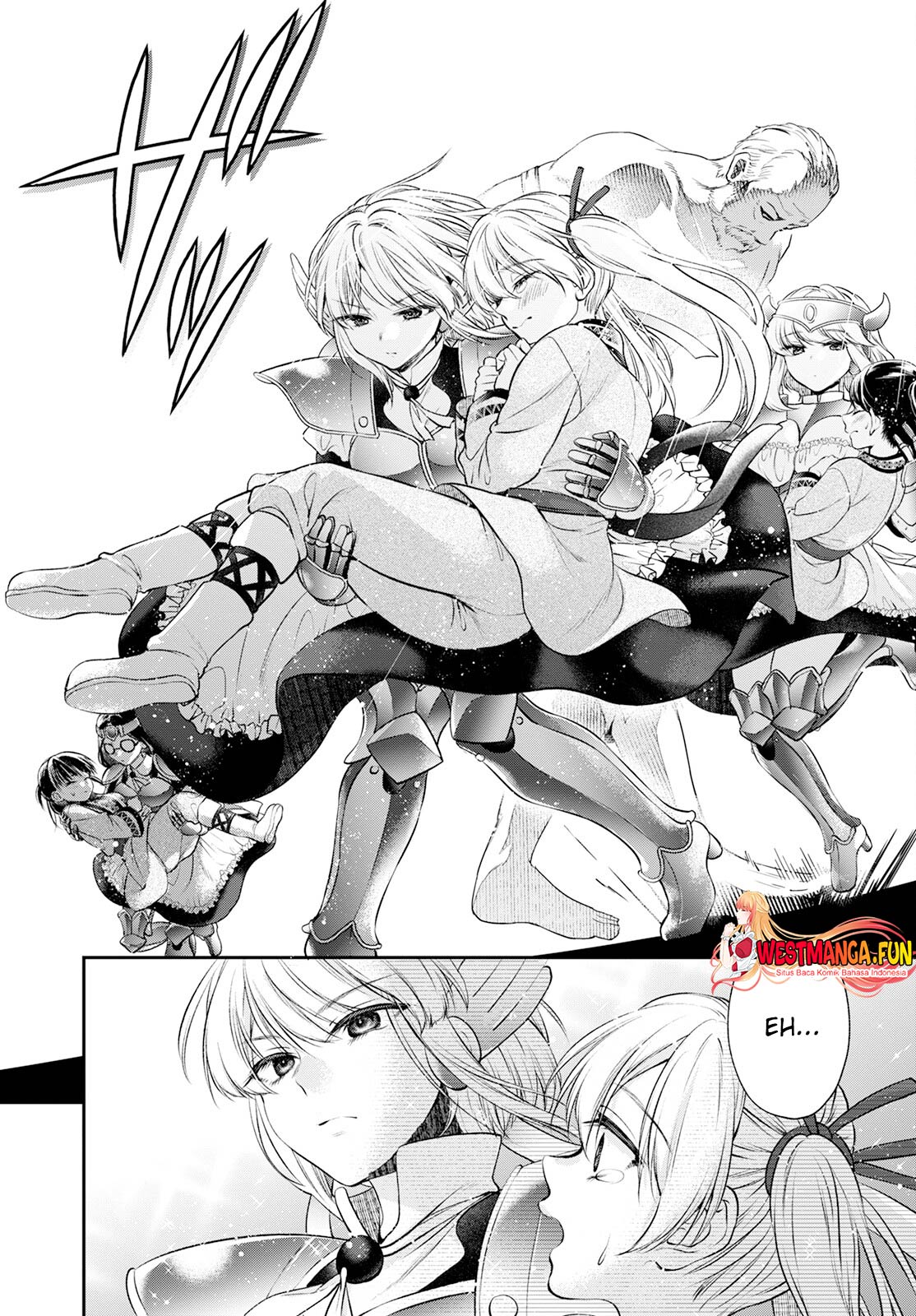 Isekai Cheat Kaitakuki Chapter 21 - Halaman 19