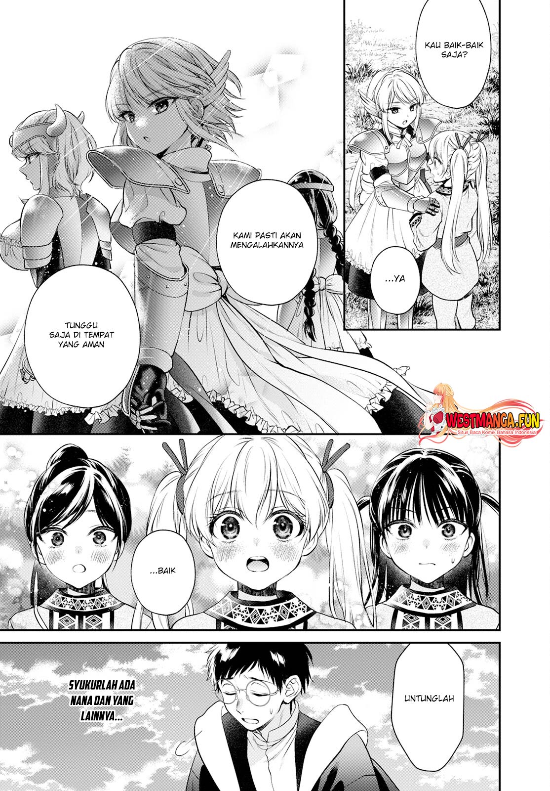Isekai Cheat Kaitakuki Chapter 21 - Halaman 20
