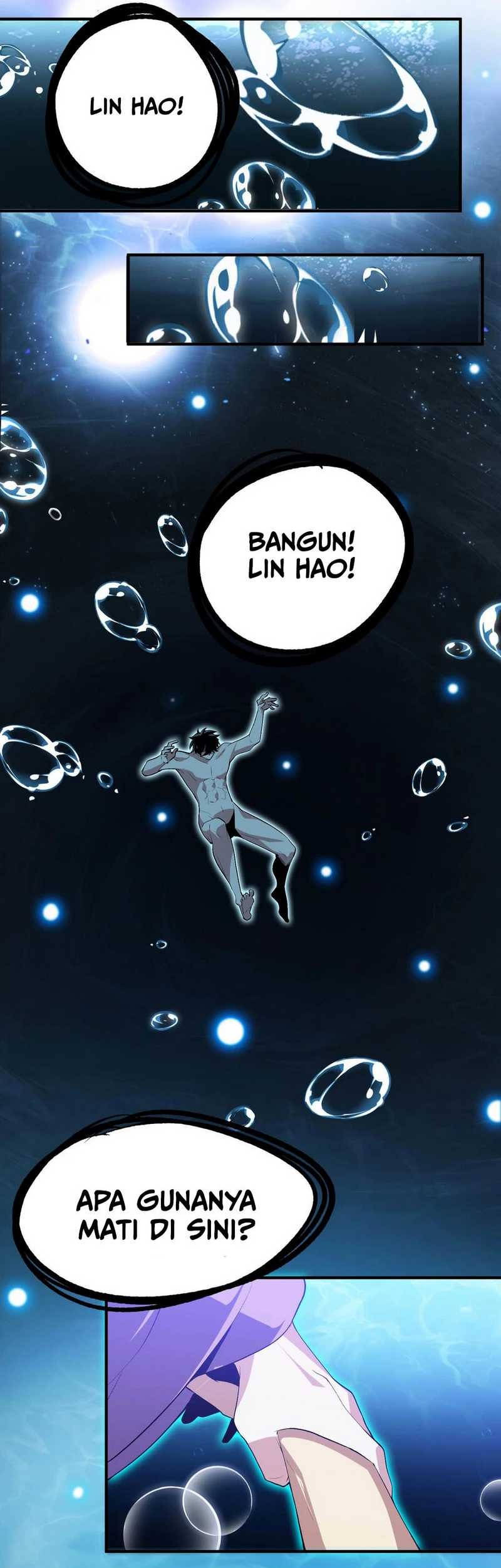Evolution from Carp to Divine Dragon Chapter 16 halaman 23