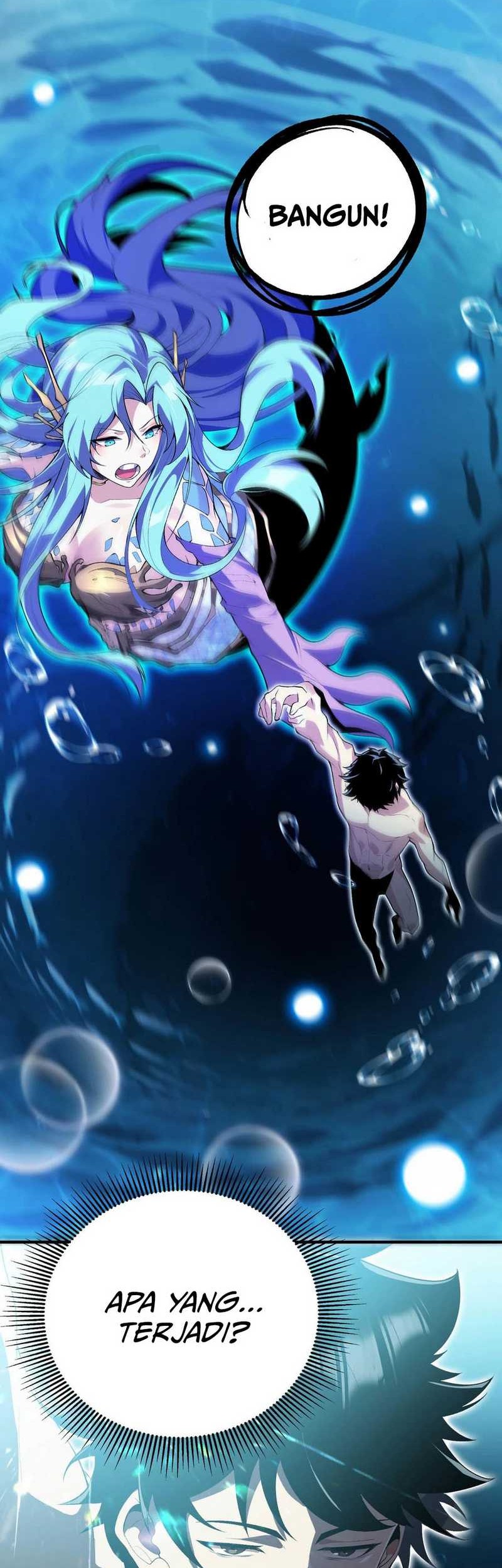 Evolution from Carp to Divine Dragon Chapter 16 halaman 24