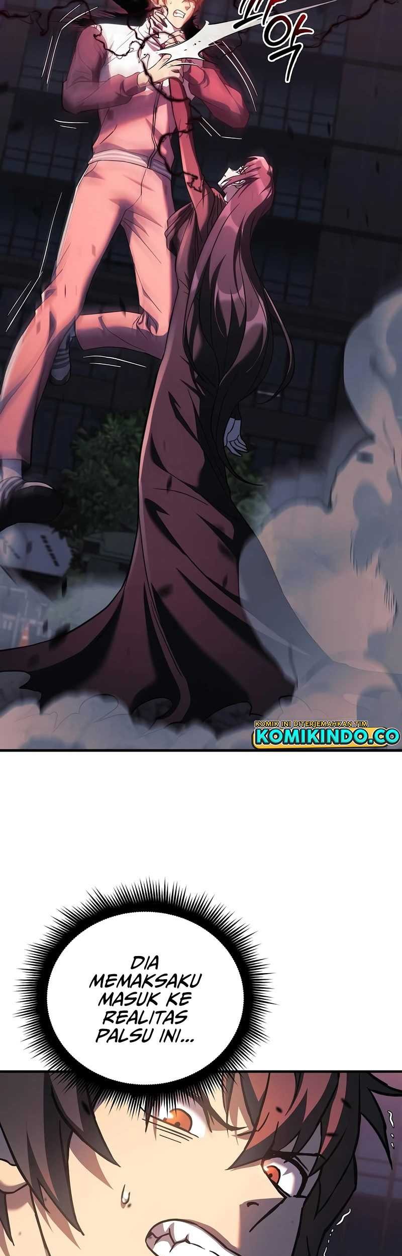 I’ll be Taking a Break for Personal Reasons Chapter 116 Gambar 32