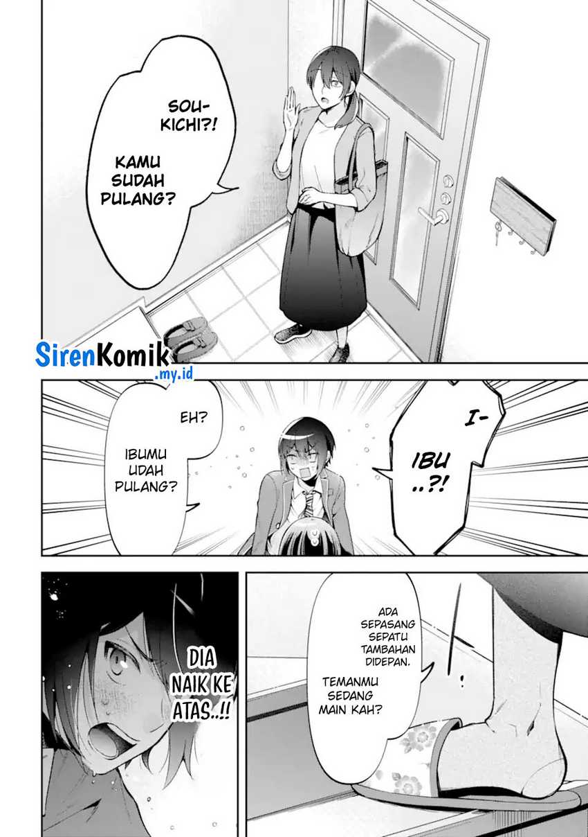 Kimitte Watashi no Koto Suki Nandesho? Chapter 10 Gambar 13