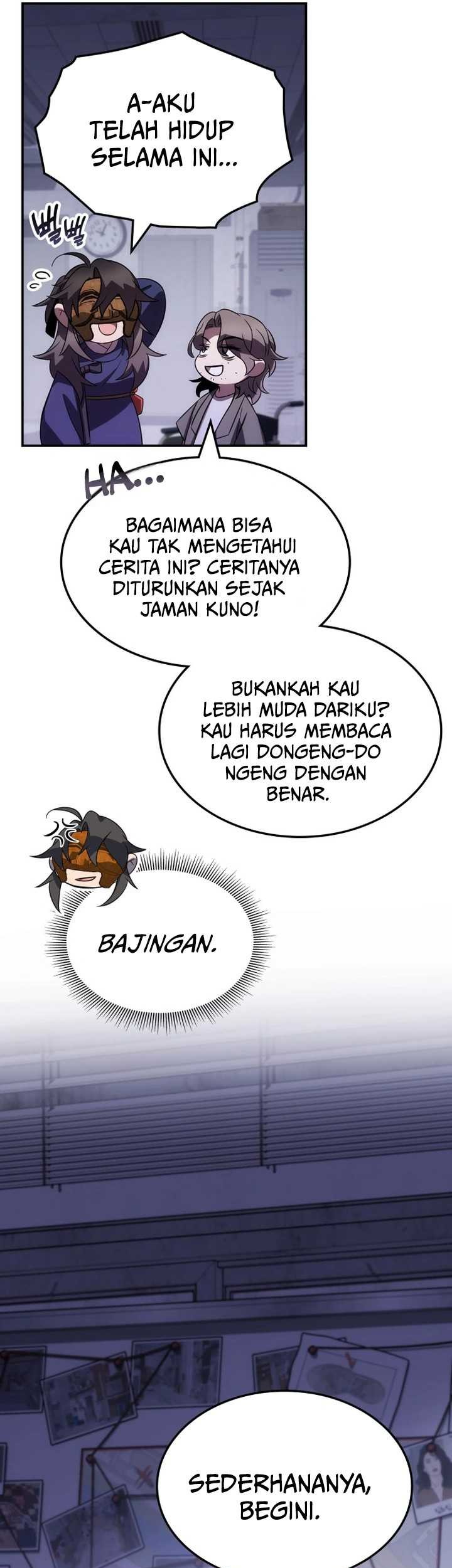 Drug Devourer Chapter 76 halaman 30
