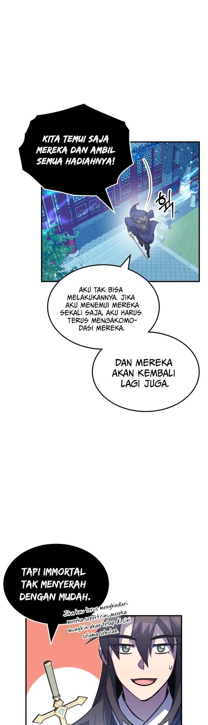 Drug Devourer Chapter 75 halaman 30