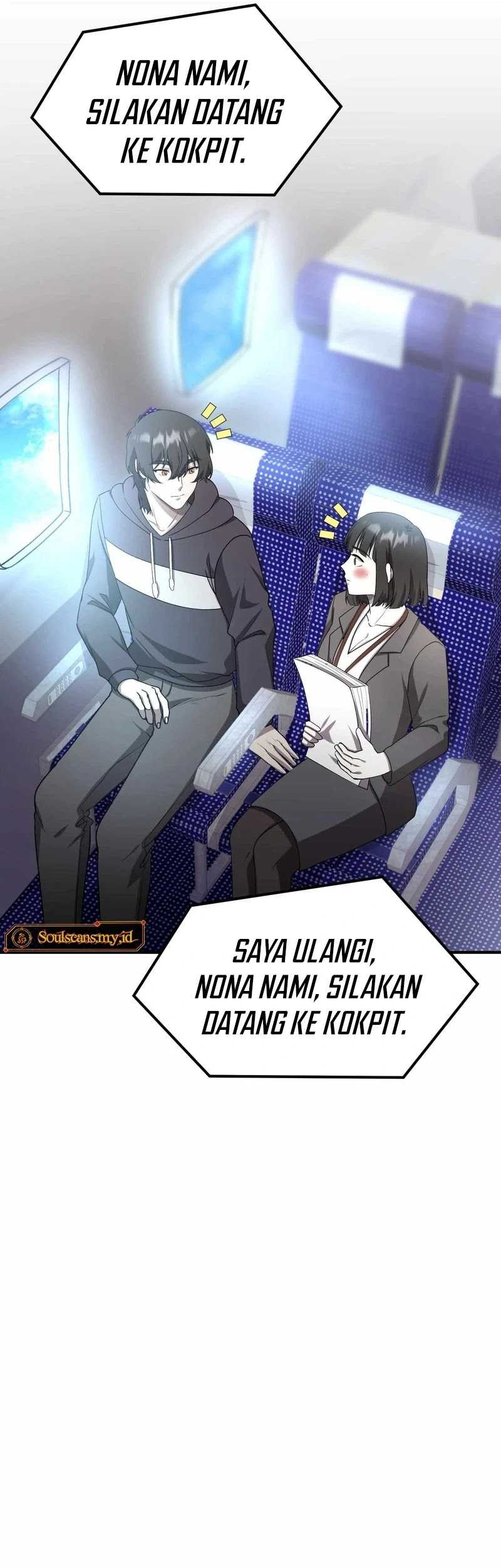 Everyone Regressed Except Me Chapter 34 halaman 31