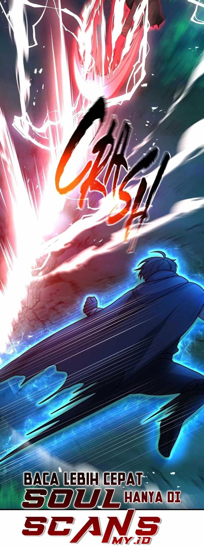 Everyone Regressed Except Me Chapter 33 halaman 32
