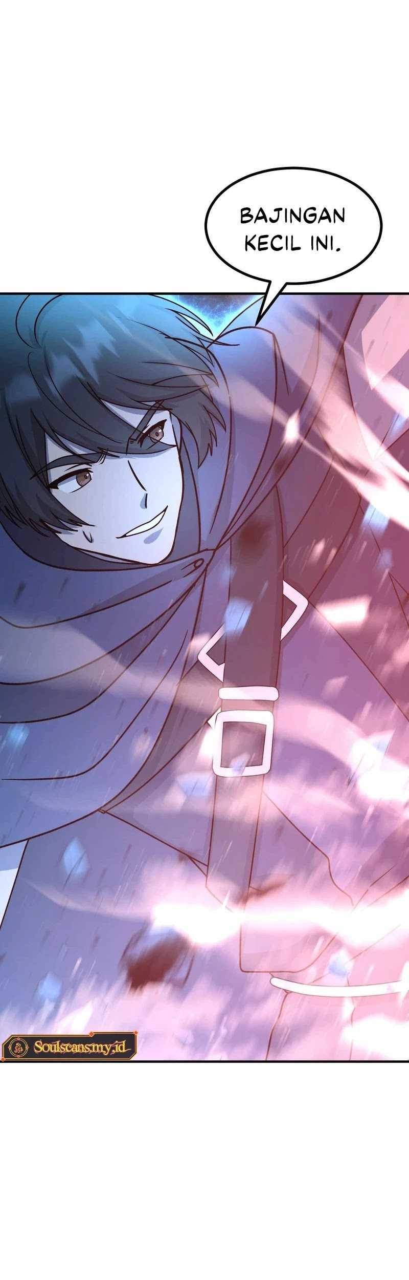 Everyone Regressed Except Me Chapter 33 halaman 33