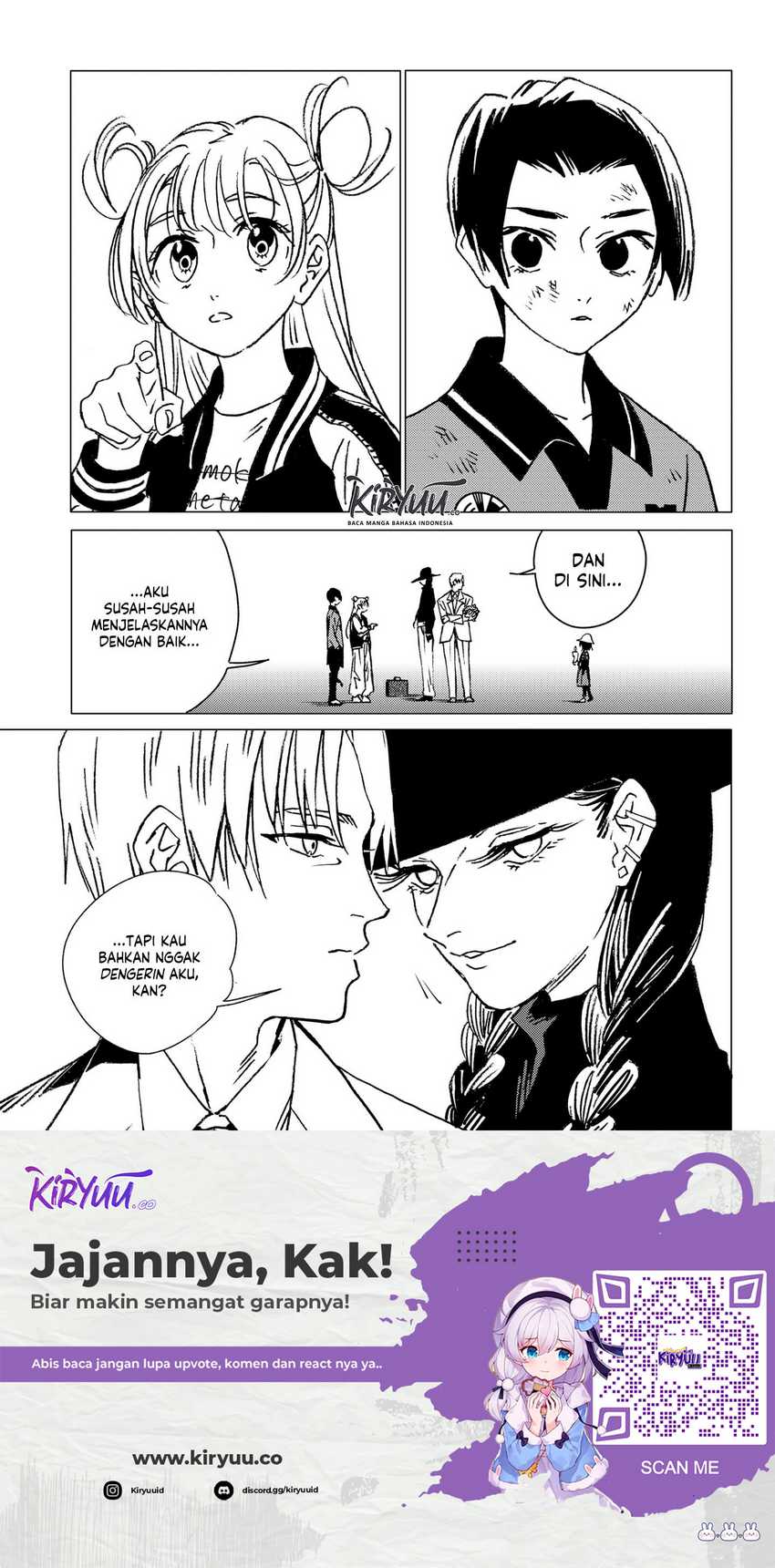 Ghost Fixers Chapter 15 halaman 10