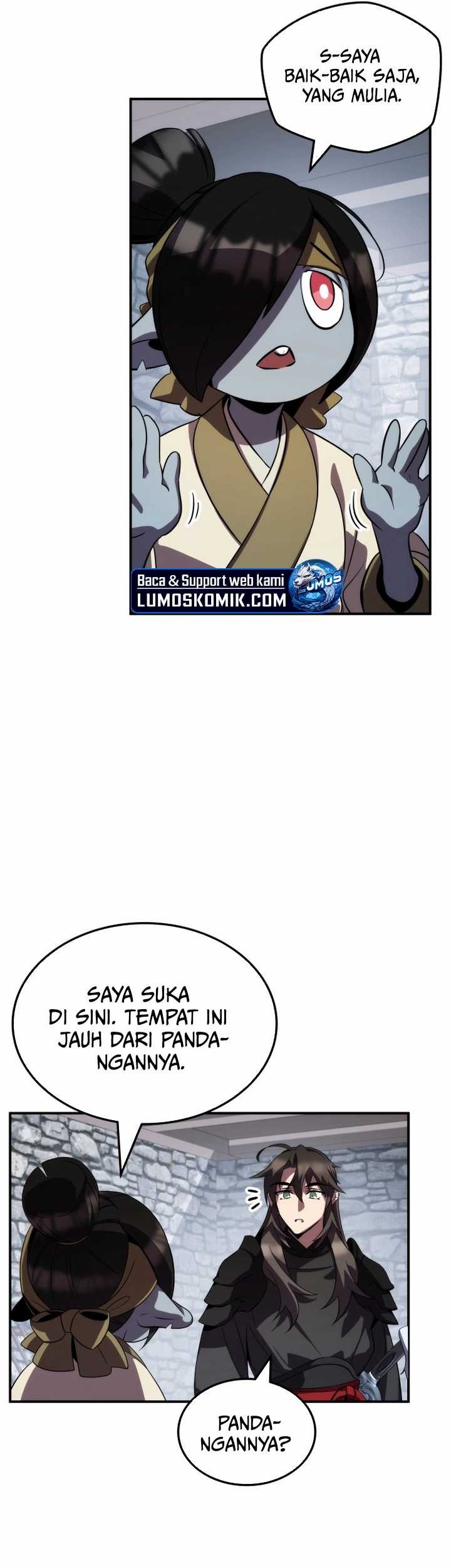 Drug Devourer Chapter 79 halaman 27