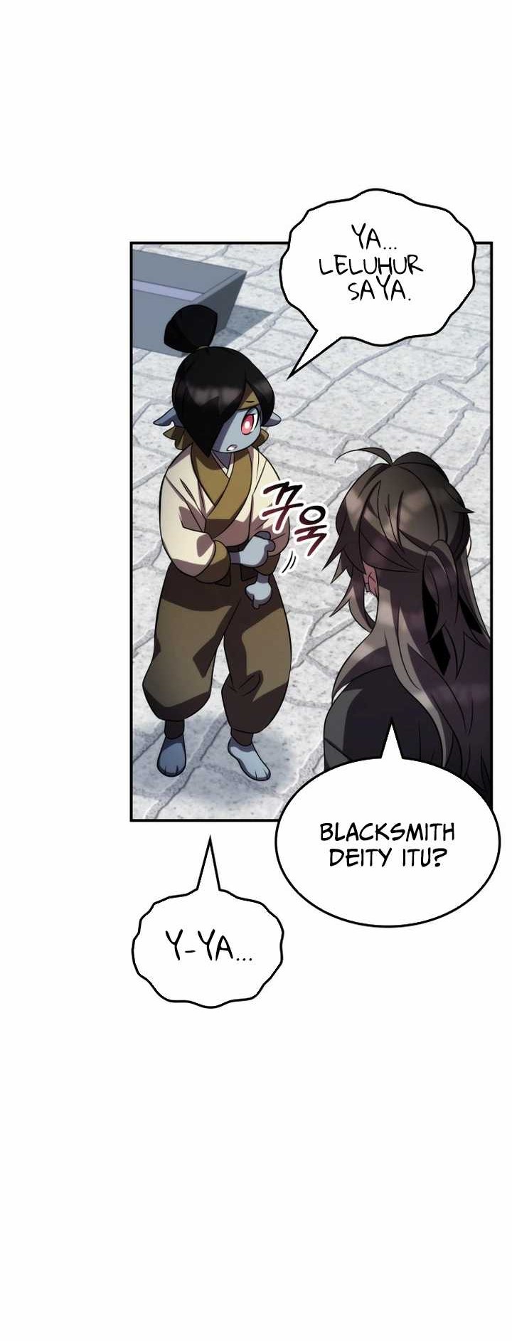 Drug Devourer Chapter 79 halaman 28