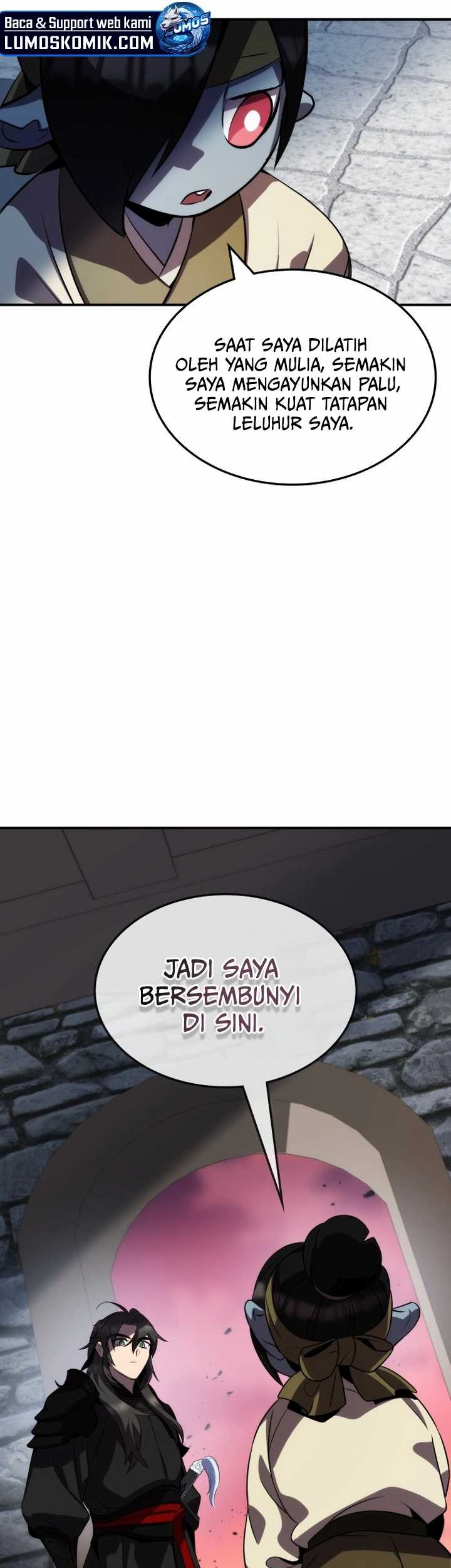 Drug Devourer Chapter 79 halaman 29