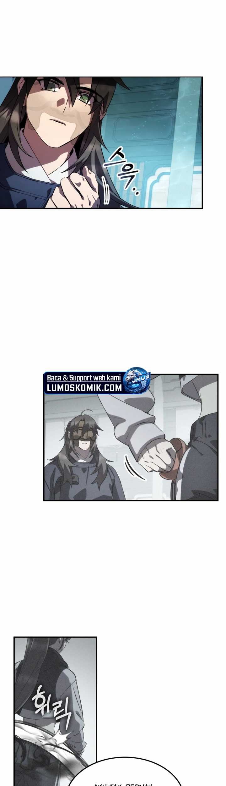 Drug Devourer Chapter 78 halaman 28