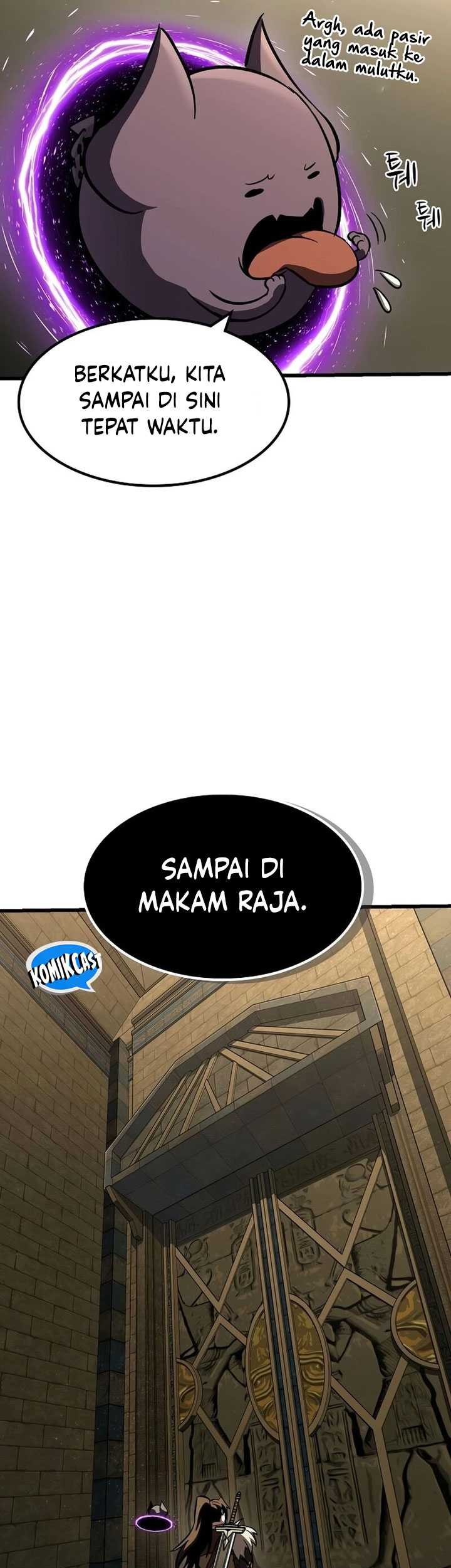 Genius Corpse-Collecting Warrior Chapter 42 halaman 43