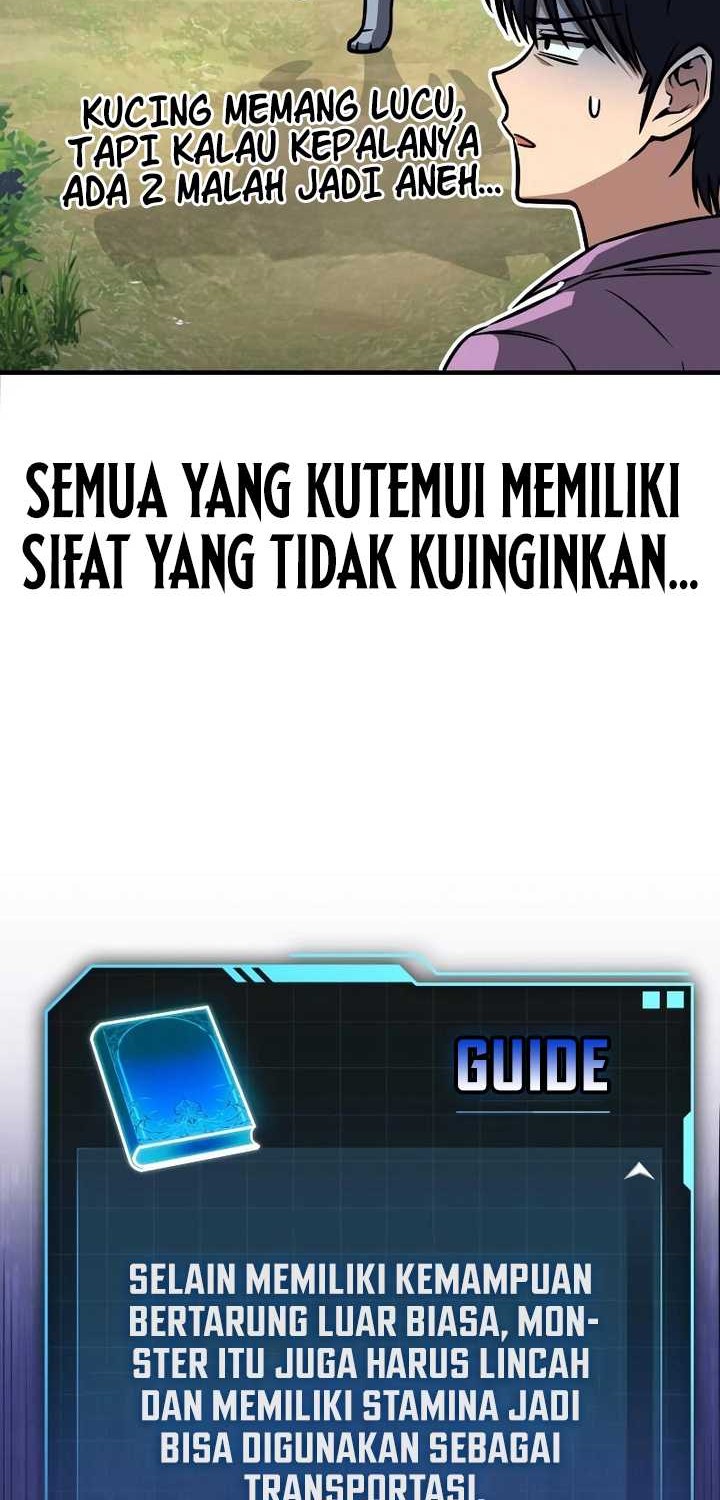 My Exclusive Tower Guide Chapter 28 Gambar 39