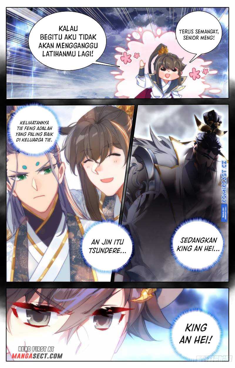Cang Yuantu Chapter 190 halaman 10