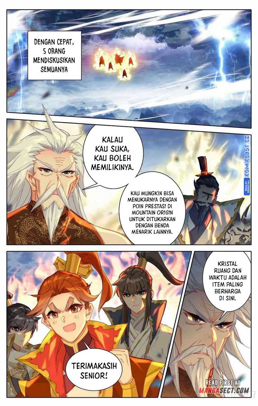 Cang Yuantu Chapter 189 halaman 10