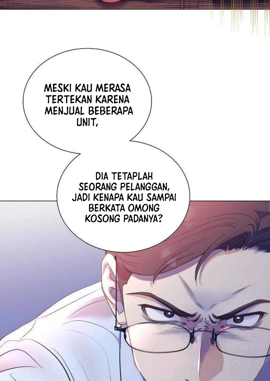 I Became a Sales Prodigy Chapter 32 Gambar 22