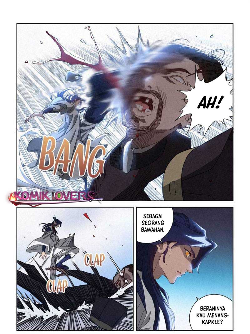 Young Master Is Too Righteous Chapter 14 Gambar 10
