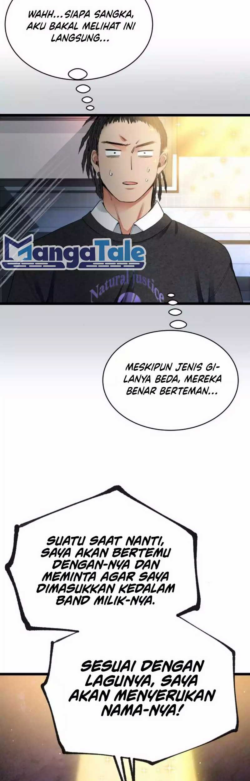 A Tidal Wave of Glory Chapter 36 halaman 34